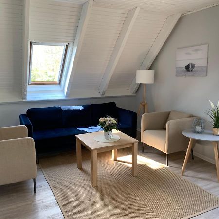 קושהאבן Noord Huus Ferienapartment מראה חיצוני תמונה