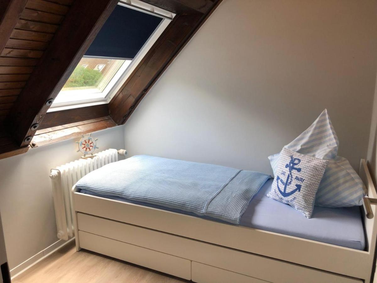קושהאבן Noord Huus Ferienapartment מראה חיצוני תמונה