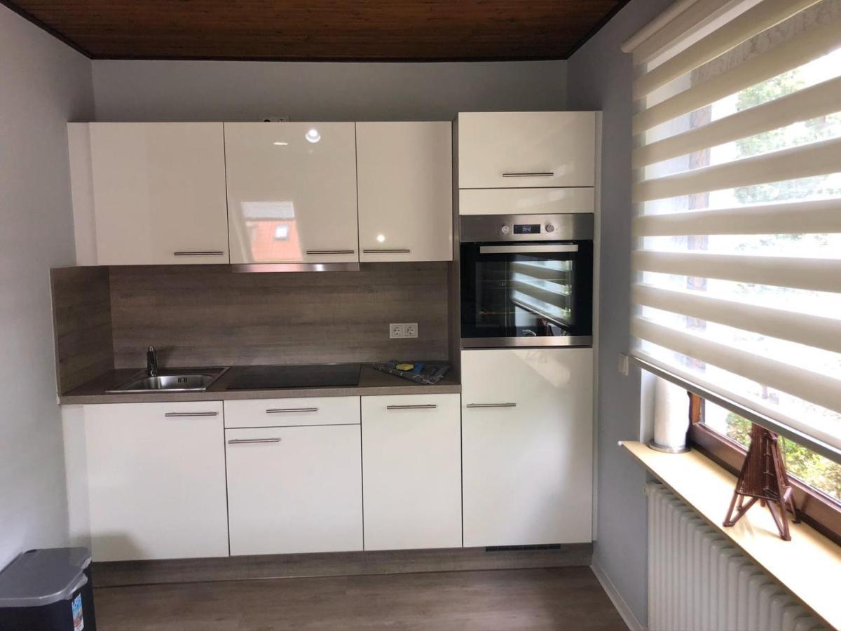 קושהאבן Noord Huus Ferienapartment מראה חיצוני תמונה