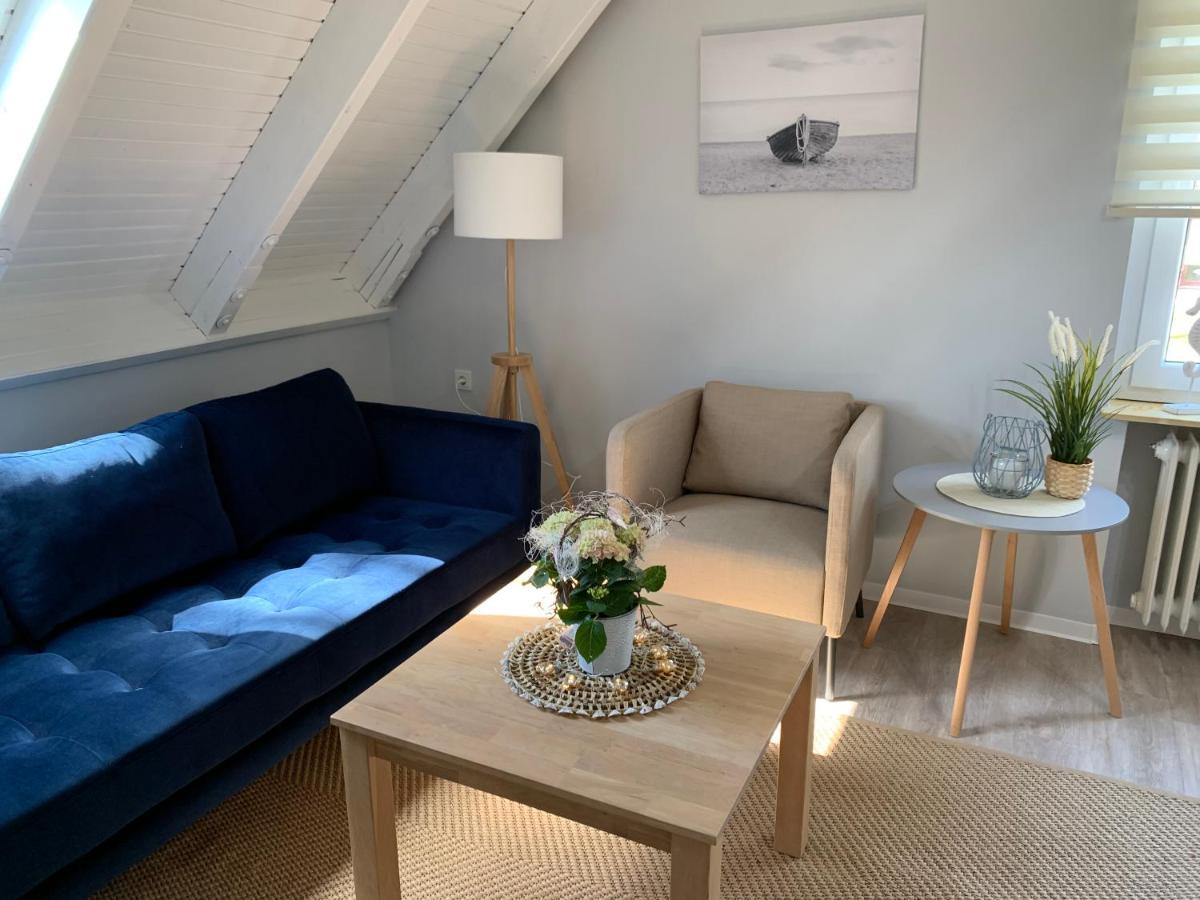 קושהאבן Noord Huus Ferienapartment מראה חיצוני תמונה