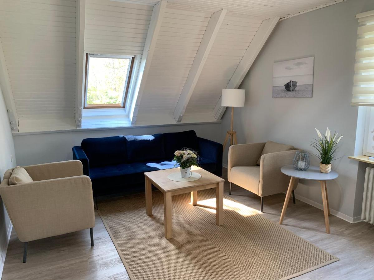 קושהאבן Noord Huus Ferienapartment מראה חיצוני תמונה