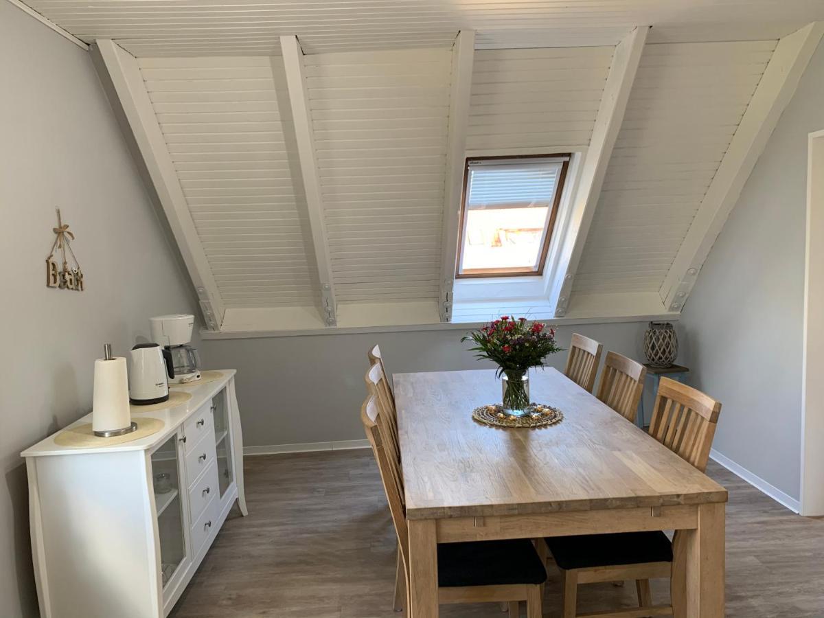 קושהאבן Noord Huus Ferienapartment מראה חיצוני תמונה