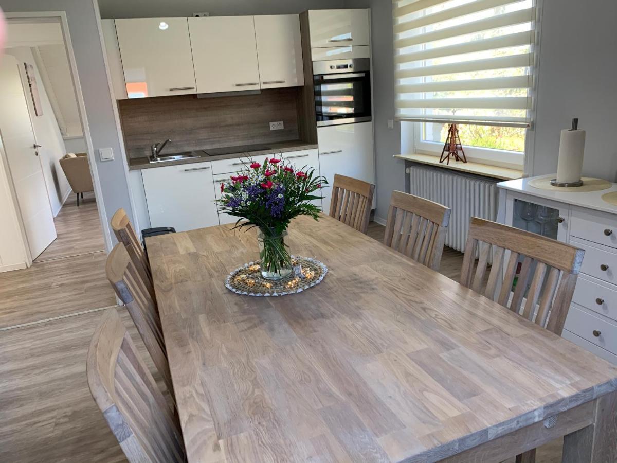 קושהאבן Noord Huus Ferienapartment מראה חיצוני תמונה