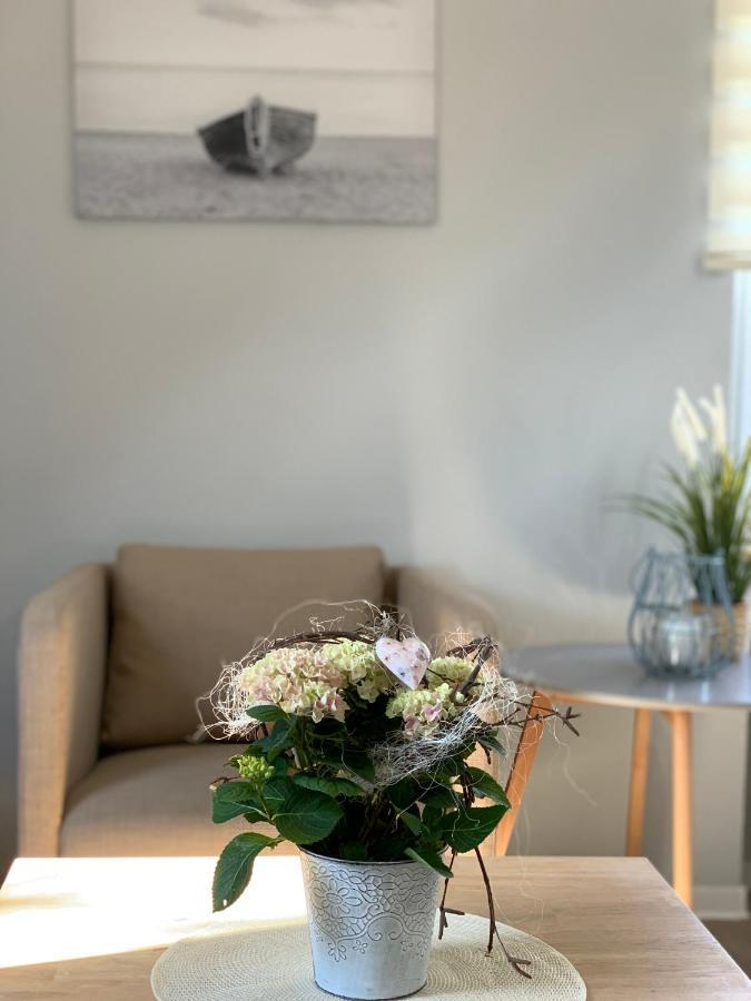 קושהאבן Noord Huus Ferienapartment מראה חיצוני תמונה