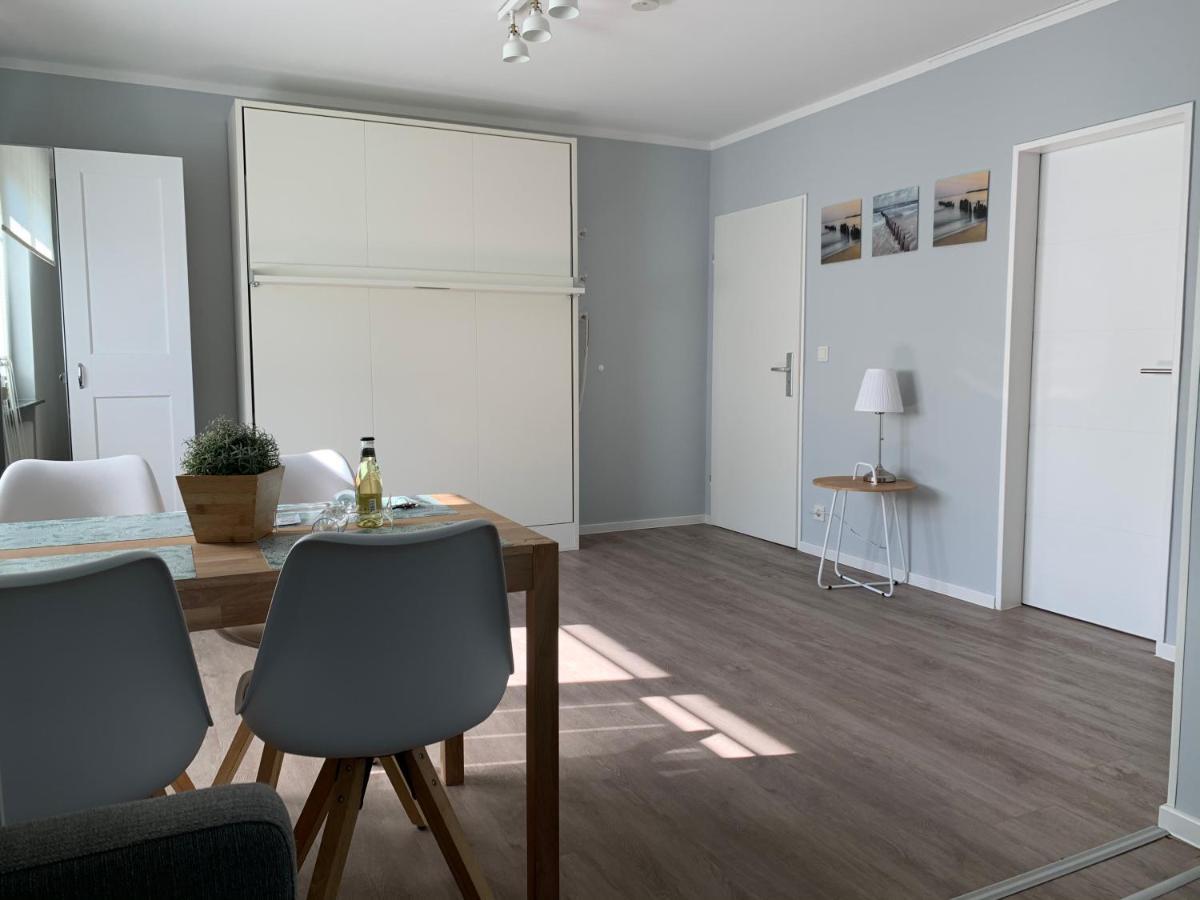 קושהאבן Noord Huus Ferienapartment מראה חיצוני תמונה