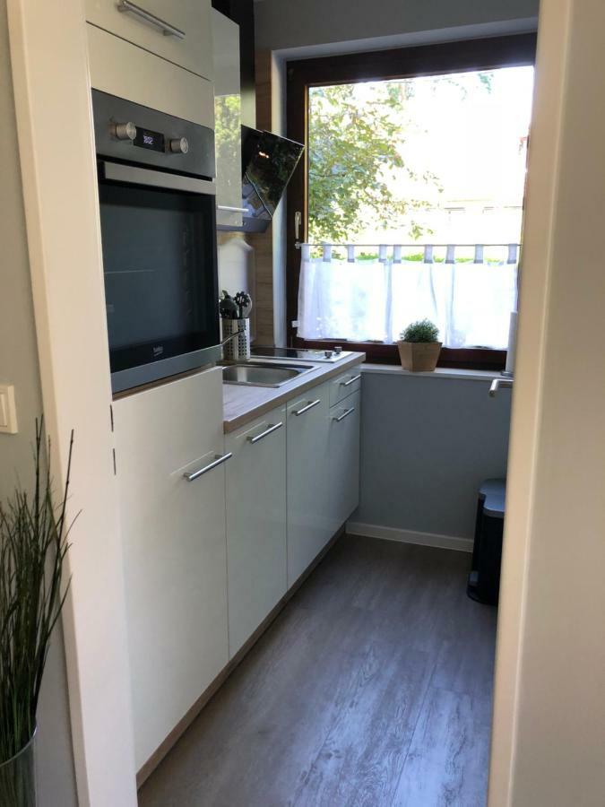 קושהאבן Noord Huus Ferienapartment חדר תמונה