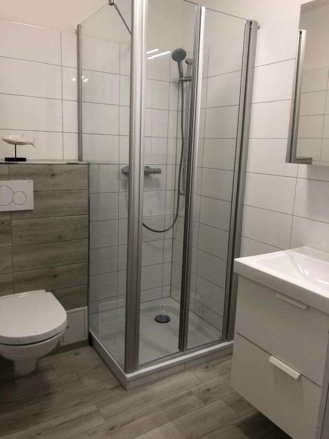 קושהאבן Noord Huus Ferienapartment מראה חיצוני תמונה