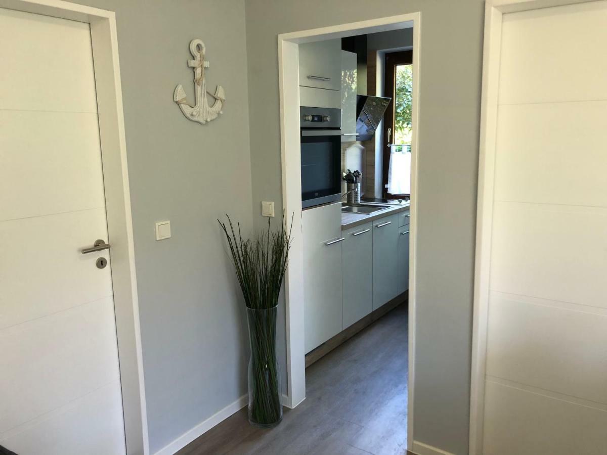 קושהאבן Noord Huus Ferienapartment מראה חיצוני תמונה