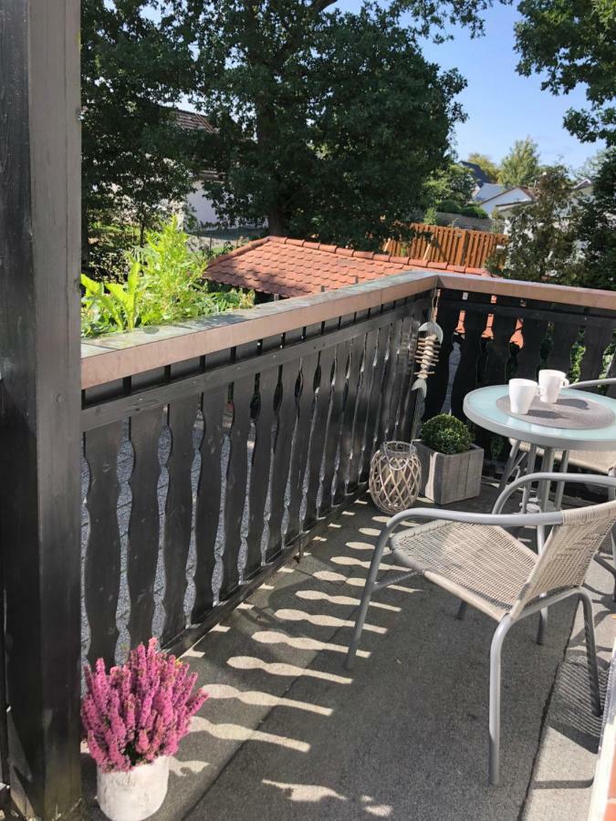 קושהאבן Noord Huus Ferienapartment מראה חיצוני תמונה