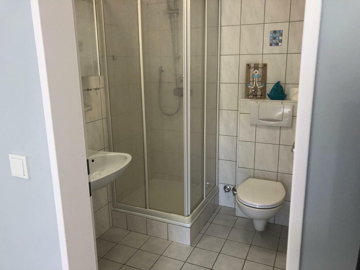 קושהאבן Noord Huus Ferienapartment חדר תמונה
