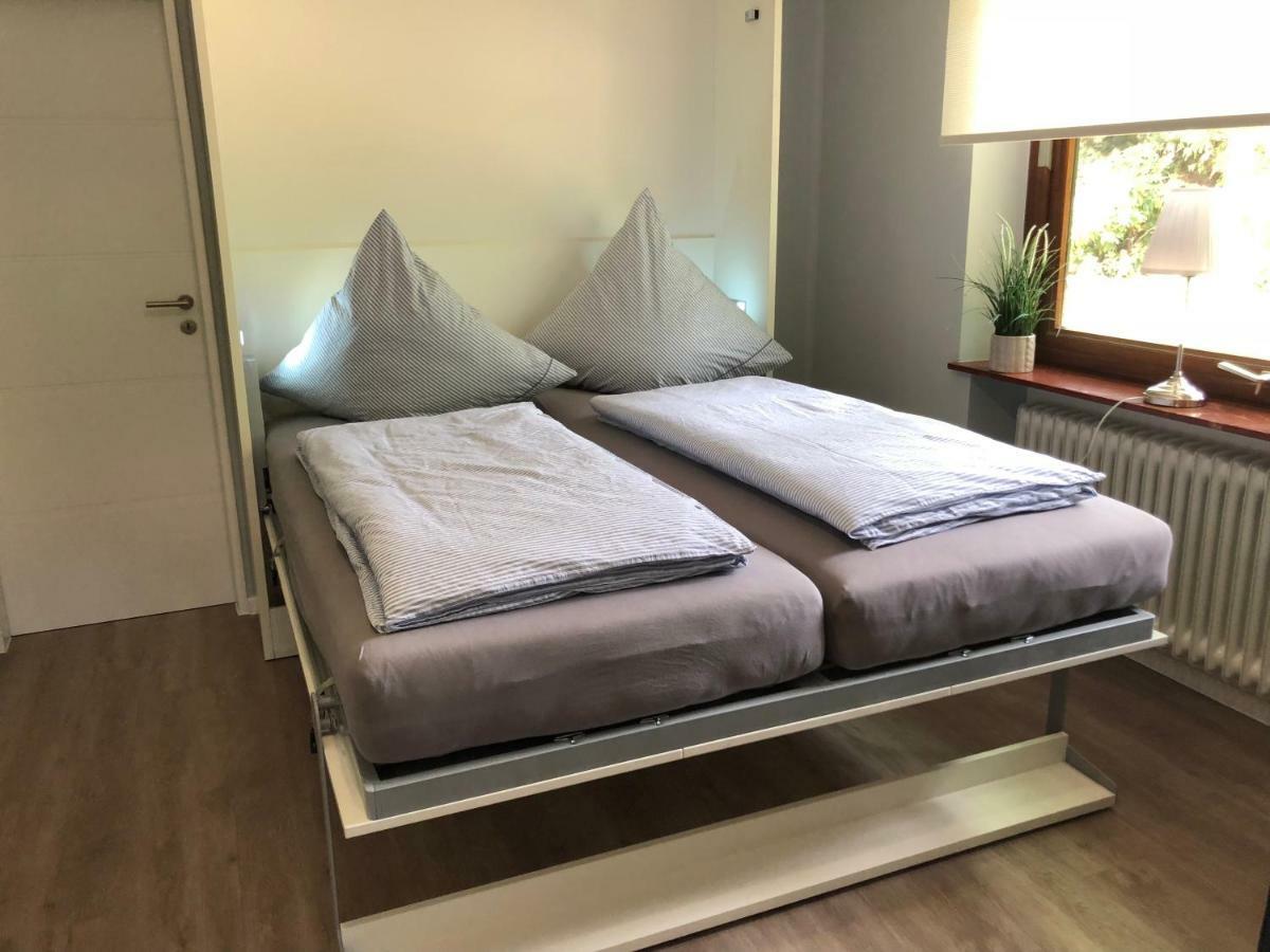 קושהאבן Noord Huus Ferienapartment חדר תמונה