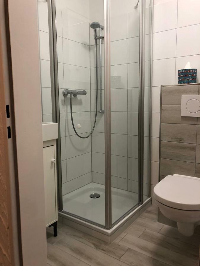 קושהאבן Noord Huus Ferienapartment חדר תמונה